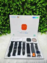 Smartwatch Hw Ultra 2 Chat Gpt 7 Pulseiras Lançamento 2024 Smartwatch Hw Ultra 2 Chat Gpt 7 Pulseiras Lançamento 2024