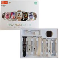 Smartwatch Hw Watch X 46mm Chat Gpt Chamadas NFC 7 Pulserias Smartwatch Hw Watch X 46mm Chat Gpt Chamadas NFC 7 Pulserias