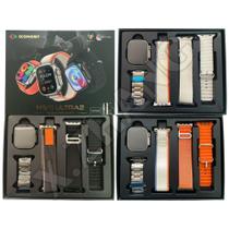 Smartwatch HW11 ULTRA 2 Relogio Inteligente Smartwatch HW11 ULTRA 2 Relogio Inteligente