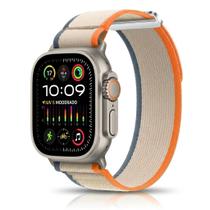 Smartwatch HW11 Ultra2 4 Pulseiras Tela 2.10 AMOLED Touch Bluetooth 5.2 IP67 Wearfit Pro Bateria 2000mAh ate 7 Dias Modos Esportivos Notificacoes