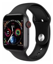 Smartwatch Hw16 Para iPhone 8 9 X 11 12 13 - Alzza