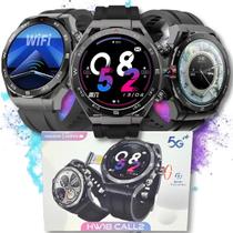 Smartwatch Hw18 Call2 Chip 5g Câmera Wifi 16gb Responde Whatzz Grava Video Audio Lançamento 2025