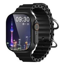Smartwatch Hw9 Ultra Max Relógio Serie 9 49mm Tela Amoled Pulseira Alpine Loop Bluetooth Gps Smartwatch Hw9 Ultra Max Relógio Serie 9 49mm Tela Amoled Pulseira Alpine Loop Bluetooth Gps