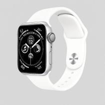 Smartwatch i8 Relógio Inteligente 44mm Bluetooth Ligações Saúde Sono Esportivo Notificações Android iOS Pulseiras Faces Smartwatch i8 Relógio Inteligente 44mm Bluetooth Ligações Saúde Sono Esportivo Notificações Android iOS Pulseiras Faces