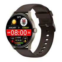 Smartwatch Imiki Tg1 Chamada Bt5.2 Tela 1.43” Função Fitness