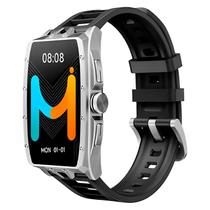 Smartwatch Imilab Imiki MB1 - Prata Smartwatch Imilab Imiki MB1 - Prata