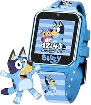 Smartwatch Infantil Accutime Bluey com Câmera, Jogos e Pedômetro
