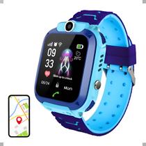 Smartwatch Infantil Howear GPS Rastreador Chip 2G e Câmera