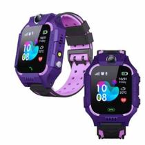 Smartwatch Infantil Howear Hw C5 Chip 2 Cameras Gps Sos