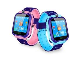 Smartwatch Infantil Q12 com GPS e SOS para Crianças Smartwatch Infantil Q12 com GPS e SOS para Crianças