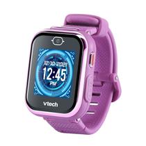 Smartwatch Infantil VTech KidiZoom DX3 com Câmeras Duplas - Roxo