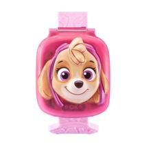 Smartwatch Infantil VTech PAW Patrol Skye - Aprendizado para Crianças de 3 a 6 Anos