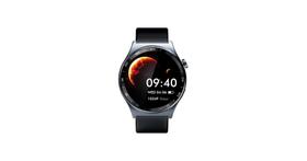 Smartwatch Infinix Xwatch 3 WE Tela AMOLED de 1,43 Preto