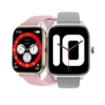 SmartWatch Inteligente D11S Assistente de Voz IP67 Monitor de Sono Bluetooth 5.0