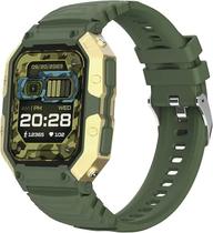 Smartwatch inteligente Militar tático Zwear ZW05 resistente prova dágua esportivo 2024 Smartwatch inteligente Militar tático Zwear ZW05 resistente prova dágua esportivo 2024
