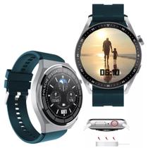 Smartwatch Inteligente Relógio masculino Hw28 Redondo Original Ios/android - 01Smart
