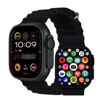 Smartwatch K9 Ultra 2 Multi-function Silicone 49mm