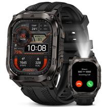 Smartwatch KOSPET Tank M4C 1,96" AMOLED GPS LED