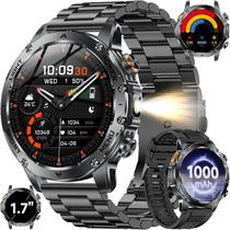 Smartwatch KPEP AK87 1,7" HD 1000mAh LED IP67