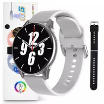 Smartwatch LaxasFit GT3 Amoled Chamadas Pulseira Extra Lançamento Smartwatch LaxasFit GT3 Amoled Chamadas Pulseira Extra Lançamento