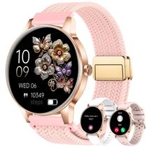 Smartwatch Lefitus 1,27" Tela Touch Resistente à Água 130+ Modos Smartwatch Lefitus 1,27" Tela Touch Resistente à Água 130+ Modos