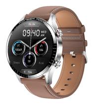 SmartWatch Level LVW50 Tela AMOLED 1.3 Compatível iOS Android, GPS Notificações App's Recebe e Faz Ligações monitoramento Sono Cardíaco Oxigênio SmartWatch Level LVW50 Tela AMOLED 1.3 Compatível iOS Android, GPS Notificações App's Recebe e Faz Ligações monitoramento Sono Cardíaco Oxigênio