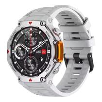 Smartwatch M REX 4 Original Microwear Prova dágua ATM5 NFC Amoled Gestos Chat GPT GPS dinâmico 150 modos esportivos masculino Feminino