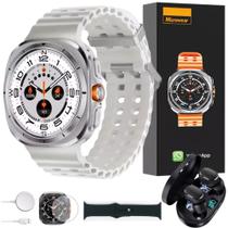 Smartwatch Ma27 Responde Whatsapp Amoled Chatgpt Original Fone Bluetooth