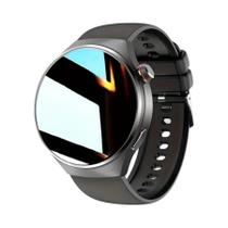 Smartwatch Masculino À Prova D'Água AMOLED Com Chamada Bluetooth Atividades Esportivas Compatível Smartwatch Masculino À Prova D'Água AMOLED Com Chamada Bluetooth Atividades Esportivas Compatível