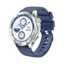 Smartwatch Masculino De Alta Qualidade OPPO X2 GPS Esportivo À Prova D'Água NFC AMOLED HD Chamada