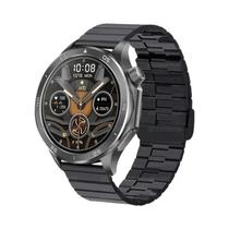 Smartwatch Masculino De Alta Qualidade OPPO X2 GPS Esportivo À Prova d'Água NFC AMOLED HD Chamada