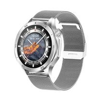 Smartwatch Masculino De Alta Qualidade OPPO X2 GPS Esportivo À Prova d'Água NFC AMOLED HD Chamada