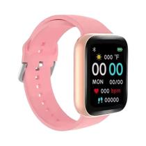 Smartwatch Masculino E Feminino Com Tela De 1.73", Chamada Bluetooth, Monitoramento De Oxigênio No