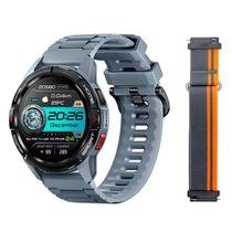 Smartwatch Mibro GS Active XPAW016 - Cinza Smartwatch Mibro GS Active XPAW016 - Cinza