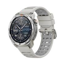 Smartwatch Mibro GS PRO 2, Tela Amoled, GPS Integrado, Conexão Strava, Natação 5ATM XPAW025 - Bege