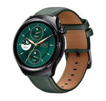 Smartwatch Mibro Lite 3 Pro, GPS, Bluetooth 5.3, Chamadas Bluetooth, Natação, XPAW019, Green