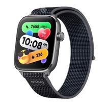 Smartwatch Mibro Watch Fit, GPS Integrado, Conexão Strava, 5ATM, Amoled 1,75" XPAW027 - Preto Smartwatch Mibro Watch Fit, GPS Integrado, Conexão Strava, 5ATM, Amoled 1,75" XPAW027 - Preto