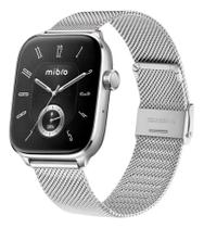 Smartwatch Mibro Watch Fit, Gps Integrado Conexão Strava Smartwatch Mibro Watch Fit, Gps Integrado Conexão Strava