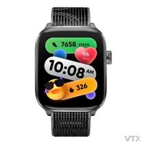 Smartwatch Mibro Watch Fit, Gps Integrado Conexão Strava Smartwatch Mibro Watch Fit, Gps Integrado Conexão Strava