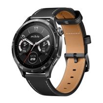 Smartwatch Mibro Watch GT, GPS Integrado, Conexão Strava, Amoled 1,43", 5ATM, XPAW026 - Preto Smartwatch Mibro Watch GT, GPS Integrado, Conexão Strava, Amoled 1,43", 5ATM, XPAW026 - Preto