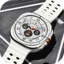 Smartwatch Microwear MA27 Galaxi Ultra Style NFC Prova Dágua IP68 Amoled Responde Whats 47mm Relógio Watch Inteligente 2025 Smartwatch Microwear MA27 Galaxi Ultra Style NFC Prova Dágua IP68 Amoled Responde Whats 47mm Relógio Watch Inteligente 2025