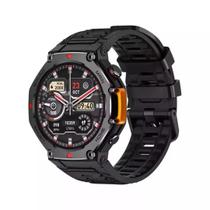 Smartwatch Microwear MA31 Serie 10 Resistente A Água Bússola Chatgpt Lançamento