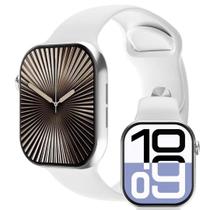 Smartwatch Microwear original Serie 10 versão 2025 lançamento amoled 120hz NFC GPS dinâmico relógio inteligente masculino feminino resistência IP68 Smartwatch Microwear original Serie 10 versão 2025 lançamento amoled 120hz NFC GPS dinâmico relógio inteligente masculino feminino resistência IP68