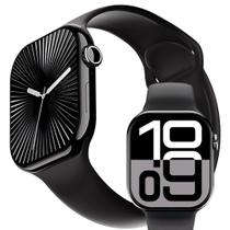Smartwatch Microwear original Serie 10 versão 2025 lançamento amoled 120hz NFC GPS dinâmico relógio inteligente masculino feminino resistência IP68