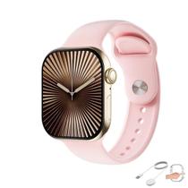 Smartwatch Microwear S10 Pro 47mm Serie 10 1GB ChatGPT Lançamento Smartwatch Microwear S10 Pro 47mm Serie 10 1GB ChatGPT Lançamento