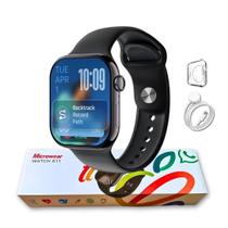 Smartwatch Microwear S11 46mm 1GB Série 11 Responde Whatsapp Smartwatch Microwear S11 46mm 1GB Série 11 Responde Whatsapp
