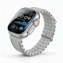 Smartwatch Microwear Serie U4 ULTRA Lançamento 2026 prova dágua Responde Whatsapp chamadas gps dinâmico atividades físicas IOS e Android Smartwatch Microwear Serie U4 ULTRA Lançamento 2026 prova dágua Responde Whatsapp chamadas gps dinâmico atividades físicas IOS e Android