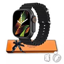 Smartwatch Microwear Ultra 4 Mini 1GB Série 11 Responde Whatsapp Smartwatch Microwear Ultra 4 Mini 1GB Série 11 Responde Whatsapp