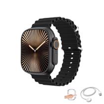 Smartwatch Microwear Ultra 4 Plus 49mm Serie 10 2GB Tela Amoled Lançamento Smartwatch Microwear Ultra 4 Plus 49mm Serie 10 2GB Tela Amoled Lançamento