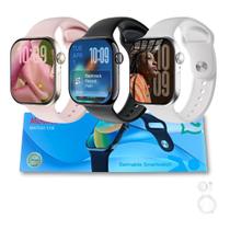 Smartwatch Microwear W11X 46mm Serie 11 1GB Whatsapp A Prova Dágua